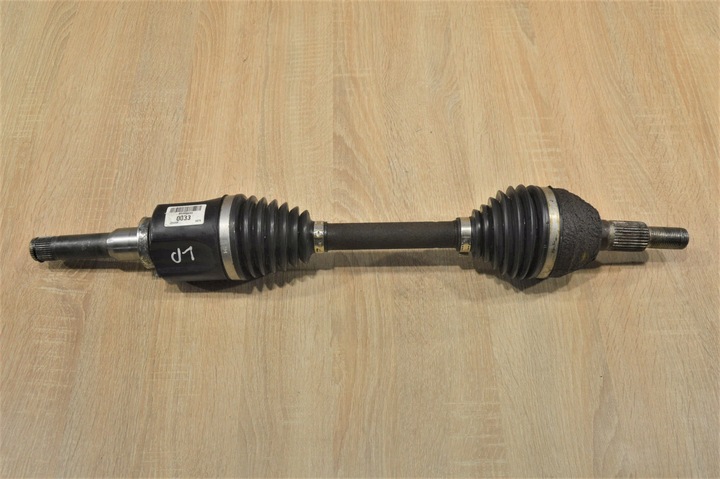 фото №1, Піввісь ліва antara captiva 2.2 автомат