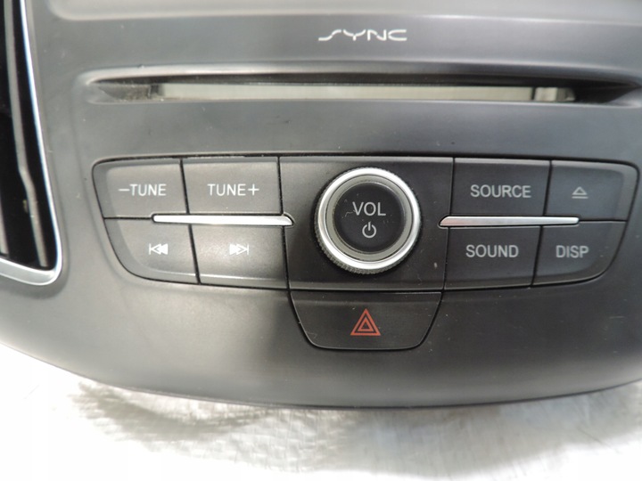 фото №8, Радіо навігація ford focus mk3 рестайлінг f1bt18c815kak