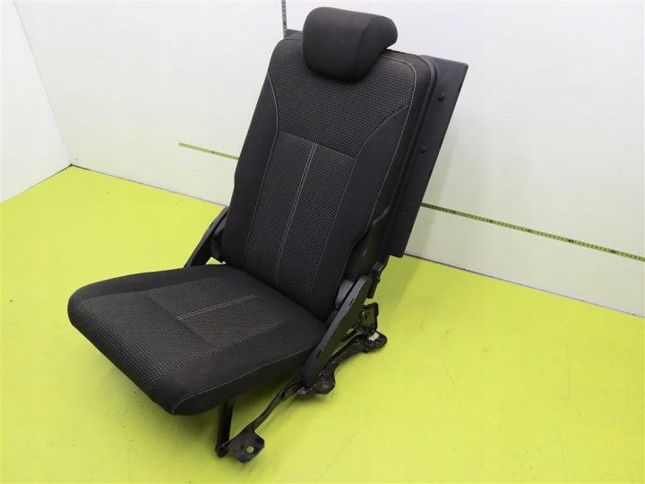 фото №5, Сидіння 3 ряд zafira tourer c 7 легковий 2012-2019 van 619228400c 619228300c