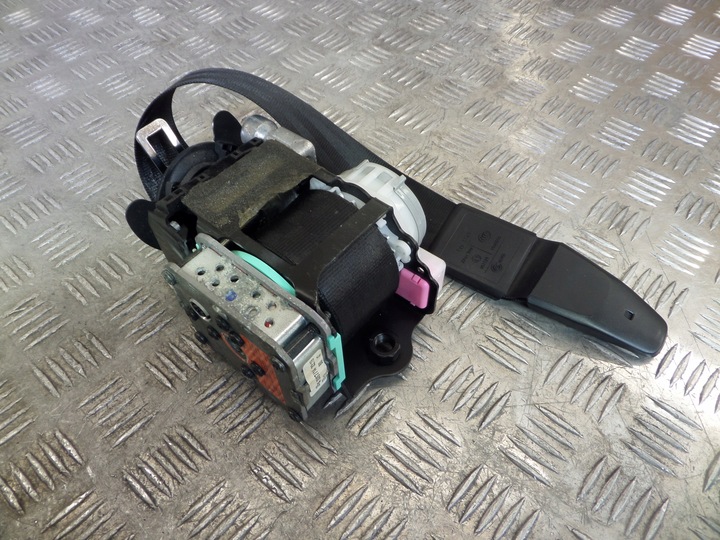 фото №1, Audi a6 c7 4g0 pas безопасности правые перед переднее 4g8857706m