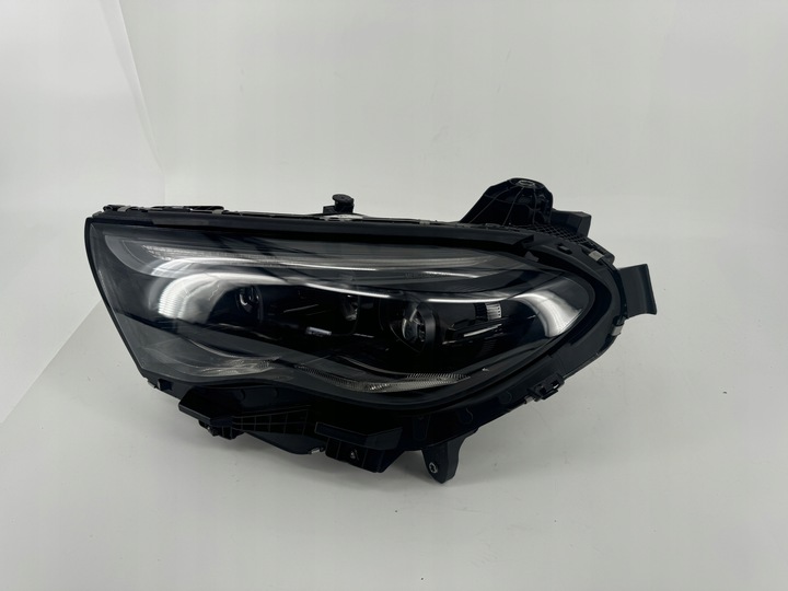 фото №8, Mercedes e- клас w214 повний led digital лампа ліва права