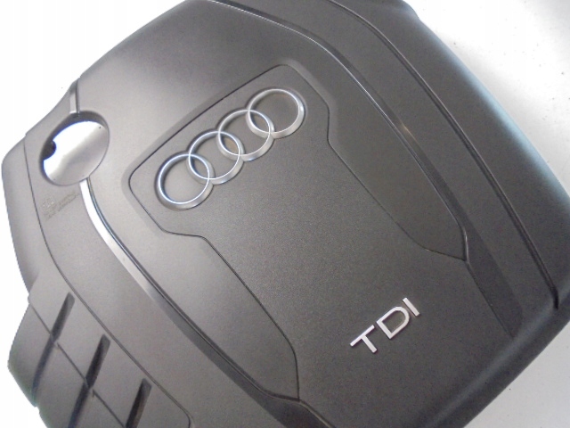 фото №3, Кришка двигуна audi q5 8r 2.0 tdi 12r