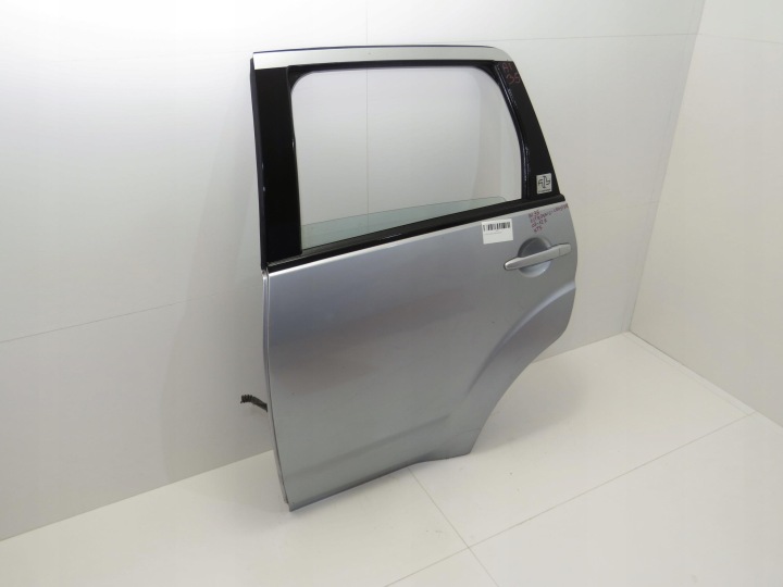 фото №9, Двери левые зад citroen c-crosser 07-12r kts