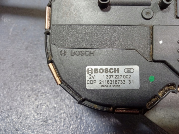 фото №5, Q7 ii 4m механізм склоочисника перед eu 4m8955023