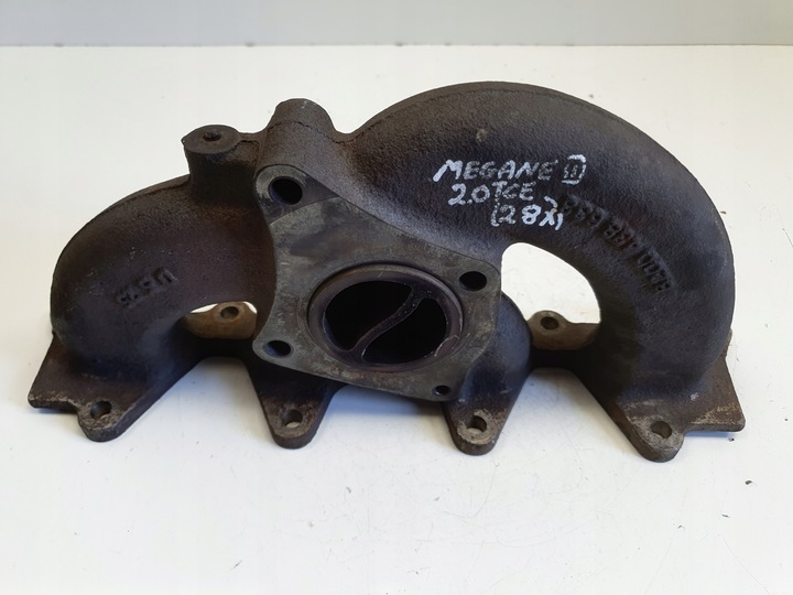 фото №1, Renault megane iii 2.0 tce колектор випускний 8200438833