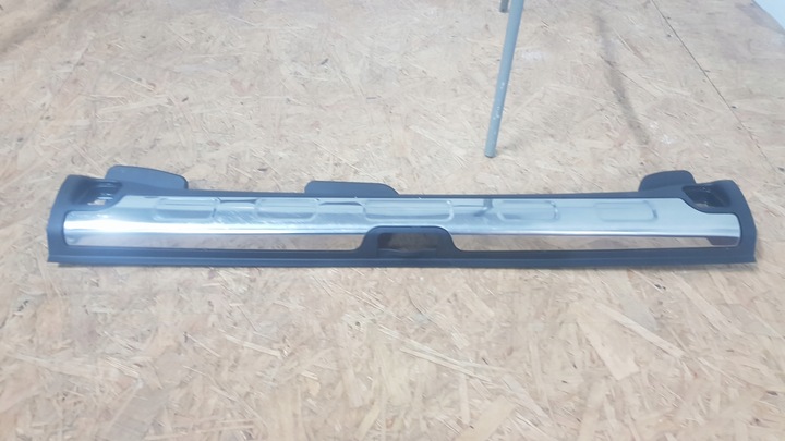 фото №4, Citroen c-5 iii 3 универсал защита ремня заднего зад