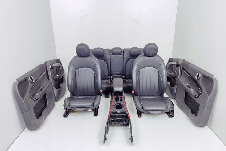 фото №11, Комплект сидений mini countryman f60 9370984 2.0l бензин 170kw 2020