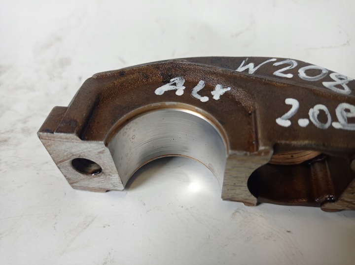фото №7, Подножка вал mercedes w208 2.0 b r1110510403 ti 81
