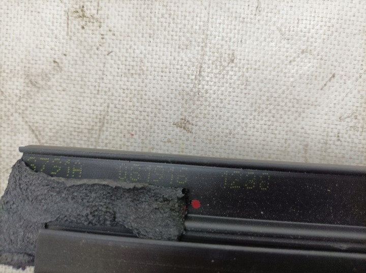фото №4, Chrysler pacifica 17- планка дверь
