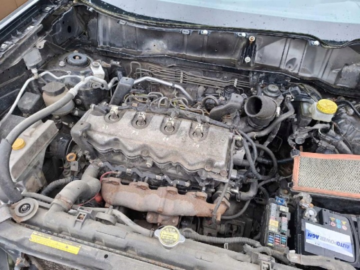 фото №7, Nissan x-trail реле 2002 2.2l 2523079915