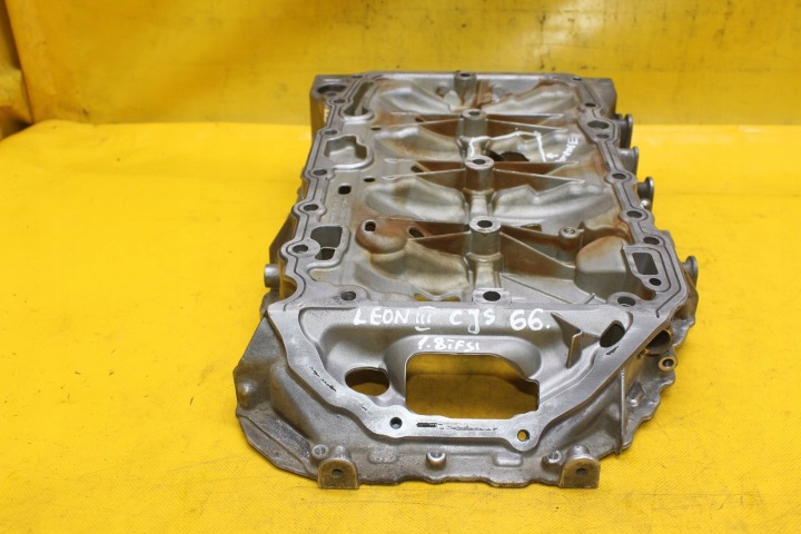 фото №9, Поддон масла seat leon iii vw audi a3 8v 1.8 tfsi cjs 06k103603q