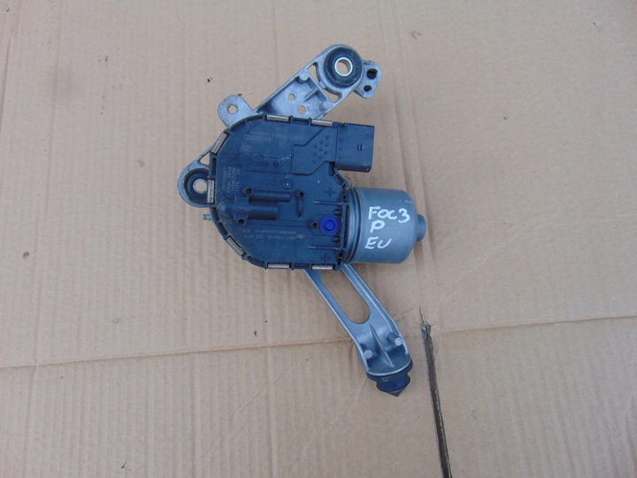 фото №9, Двигунчик двірники ford focus mk3 європа