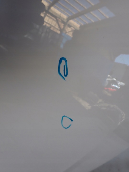 фото №10, Audi q2 16- капот кришка двигуна