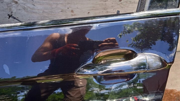 фото №11, Bmw x5 e53 двері перед лівий 475/9