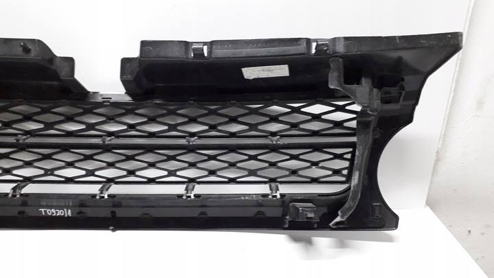 фото №13, Land rover range rover l320 10- решітка радіатора решітка радіатора решітка