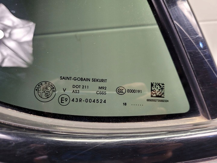 фото №10, Двері зад права сторона alfa romeo stelvio 2017