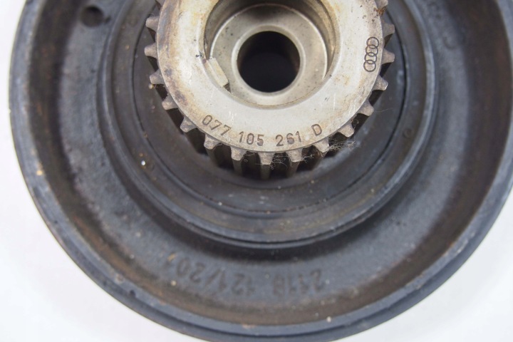 фото №5, Шкив насоса вала 077105261d vw touareg i q7 4.2