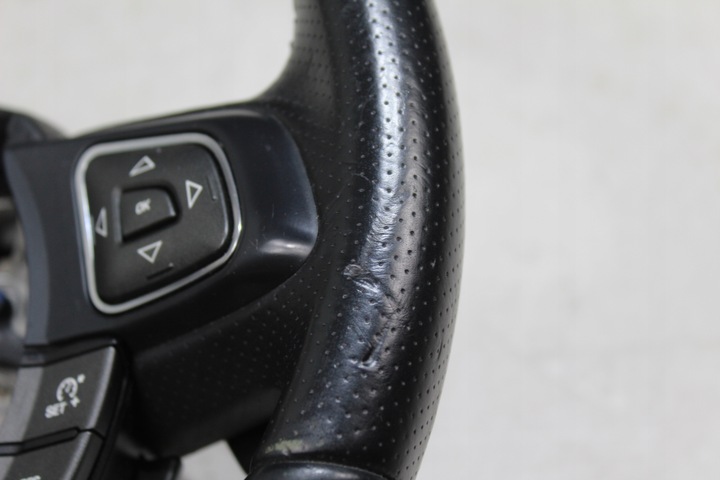 фото №6, Evoque l538 кермо мультифункція пелюстки шкіра