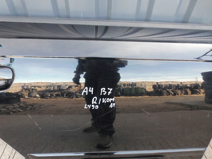 фото №10, Дверь обшивка audi a4 b7 2005-2008r. правые задние ly9b оригинал