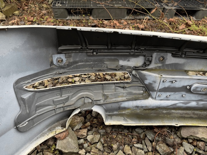 фото №13, Задний бампер bmw 6 e63 oem номер 51127184675
