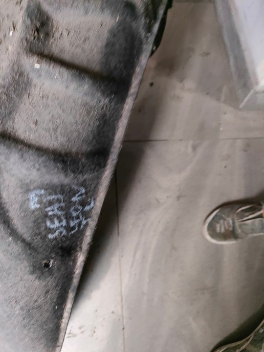 фото №5, Seat leon iii універсал підкрилок лівий зад