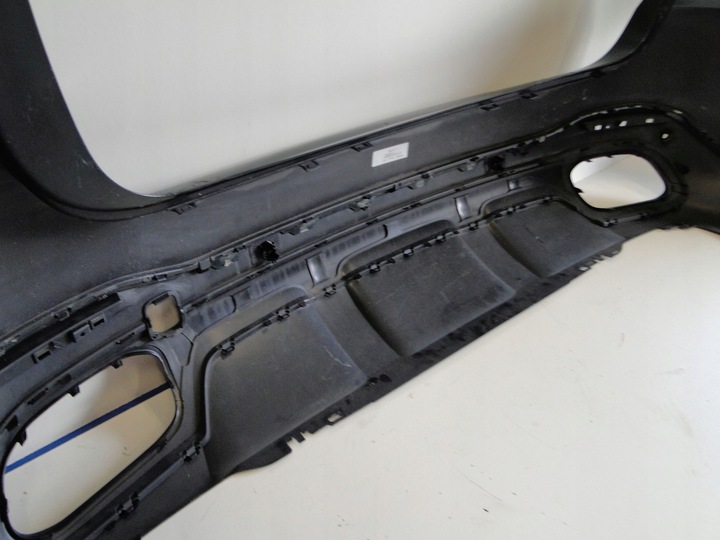 фото №12, Mercedes gle w167 167 suv бампер задний amg na датчики pts + диффузор