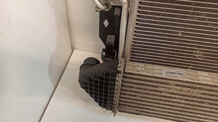 фото №5, Volvo v40 2013 радіаторів вентилятор 31319166 31368270 1.6 volvo радіатор