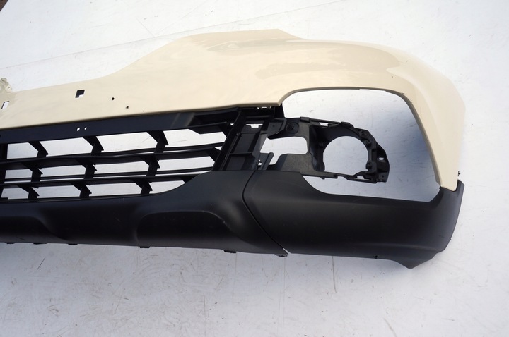 фото №13, Renault captur рестайлінг. 2016 - 2019 бампер спойлер перед оригінал оригінальний номер