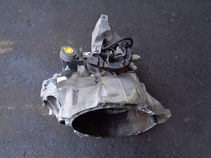 фото №3, Коробка передач коробки передач focus c max grand c max 1.6 ecoboost bv6r7002gf