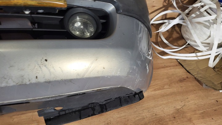 фото №11, Бампер перед renault megane ii 2 tea19 02-