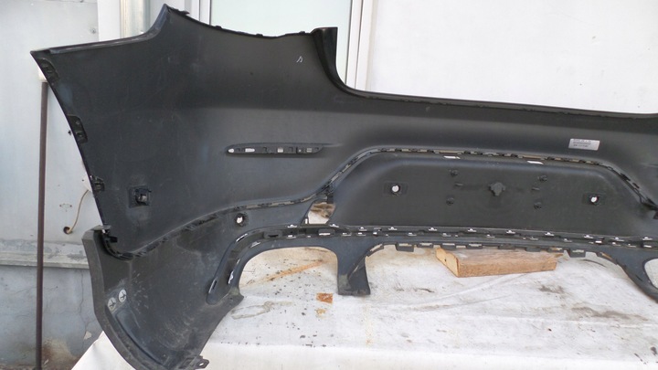 фото №6, W253 mercedes glc купе amg line бампер зад 6xpdc