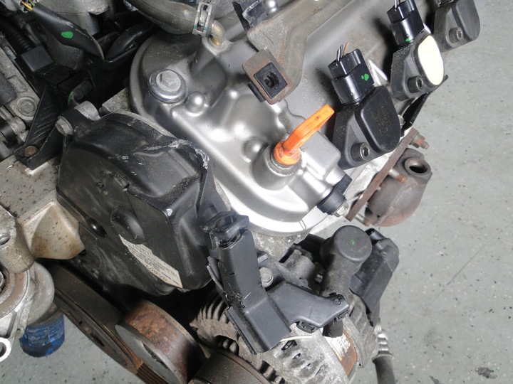 фото №8, Двигатель honda 3.0 v6 j30a vcm accord acura legend