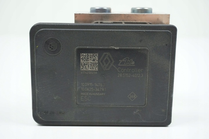 фото №8, Нова оригінальний номер насос abs renault trafic iii 3 opel vivaro fiat talento 476601418r