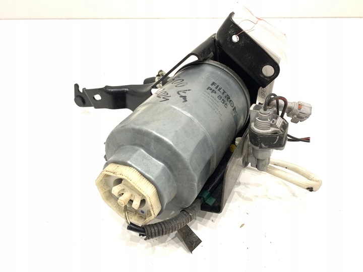 фото №2, Основание фильтра топлива mazda cx-7 2.2 173km корпус