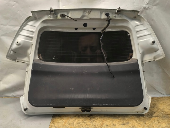 фото №8, Кришка зад заднє mitsubishi colt vi z30 рестайлінг 5d 08-12 європа