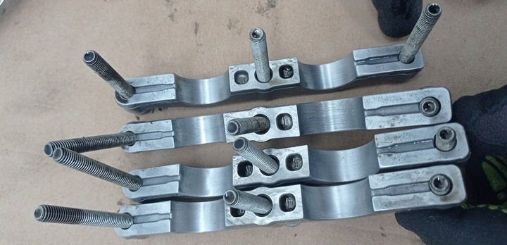 фото №10, Головка левая з распредвалы audi a6 a7 q5 3.0 tdi biturbo cgq 0593as / 059.3.as