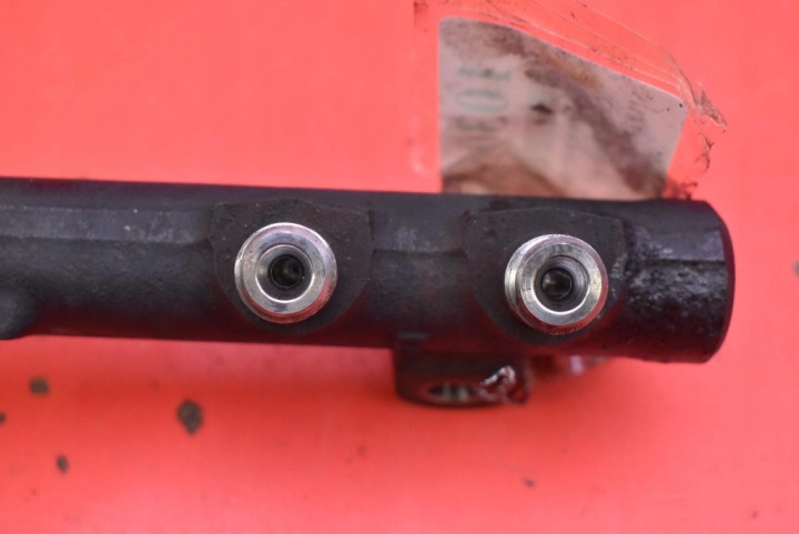 фото №9, Паливна рейка  9685297580 9670076780 citroen berlingo 2 ii 1.6 hdi 92 km