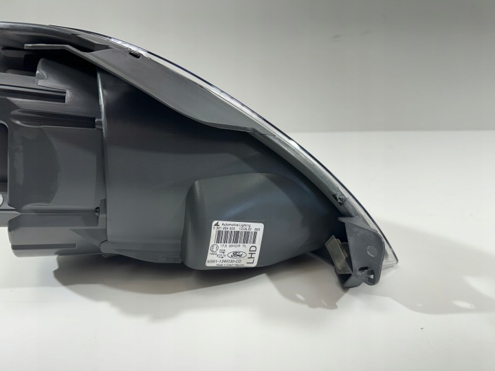 фото №10, Фара ліва перед ford fiesta mk6 6s61-13w030-cd нова оригінал