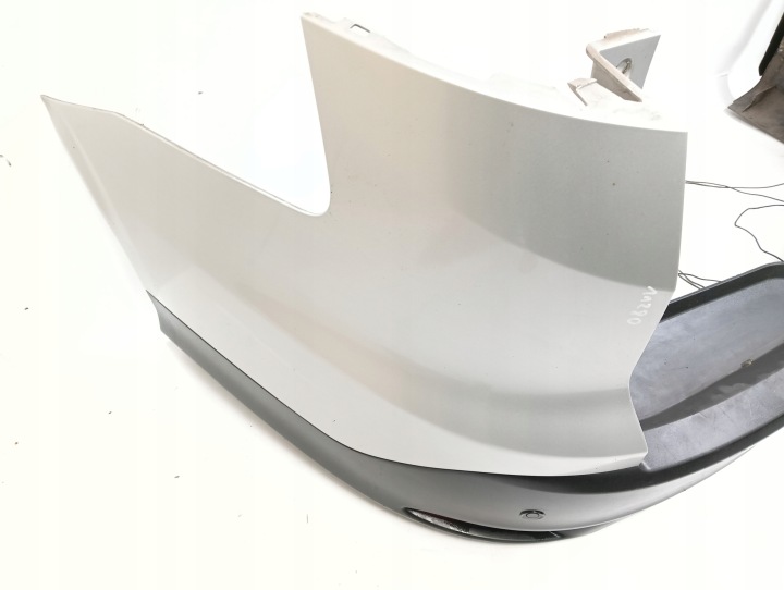 фото №13, Бампер задній  ford focus mk3 рестайлінг 2014-2018 універсал pdc 0b