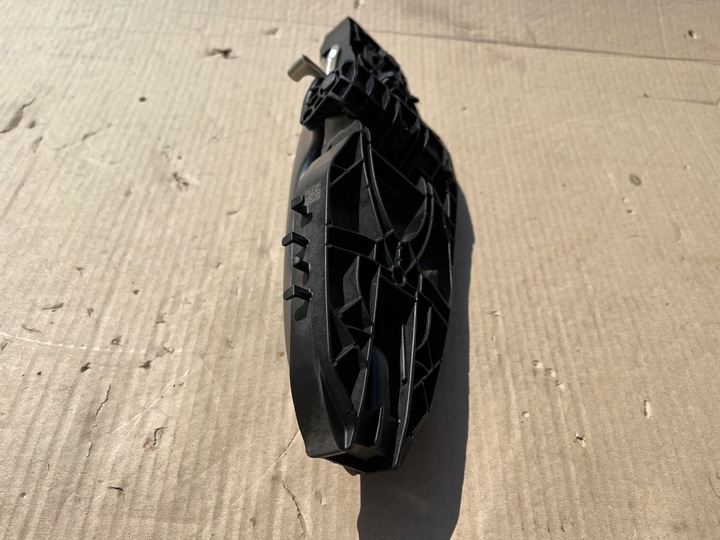 фото №9, Ford fiesta mk8 ручка дверь левый зад задняя левая оригинал eu