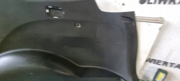 фото №6, Hyundai santa fe рестайлинг 2.2 2012 r обшивки багажника