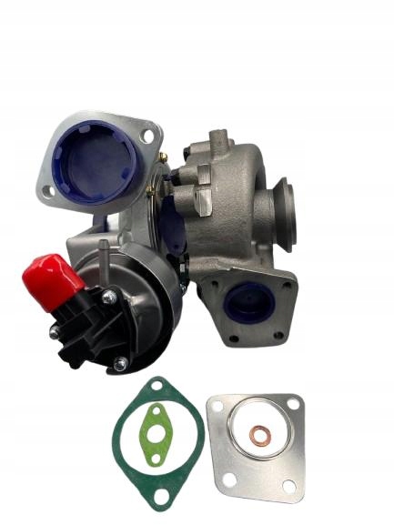 фото №5, Новая турбина 49477-01510 chevrolet orlando 2.0 cruze captiva opel antara