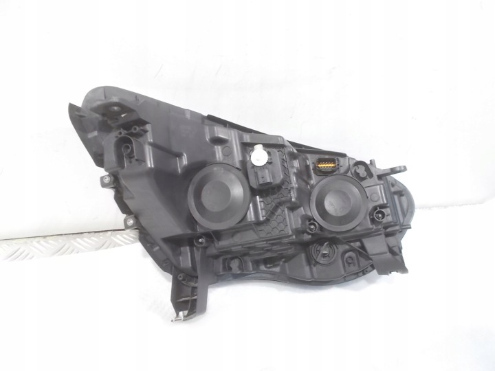 фото №12, Фара ліва renault scenic iv 16-22 260606727 оригінал лінза led європа