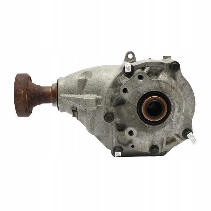 фото №10, Land rover freelander 2 l359 редуктор коробки коробка передач 7g9n-7l486-ad
