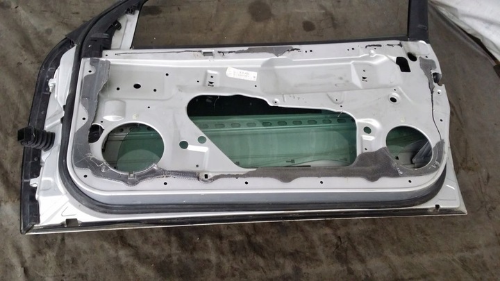 фото №12, Двері перед передні праві mercedes w203 купе