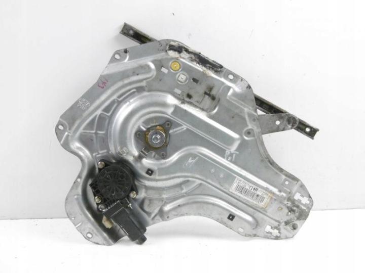 фото №7, Hyundai elantra 00-03 механизм электрический стёкла зад правое 83480 2d242ax
