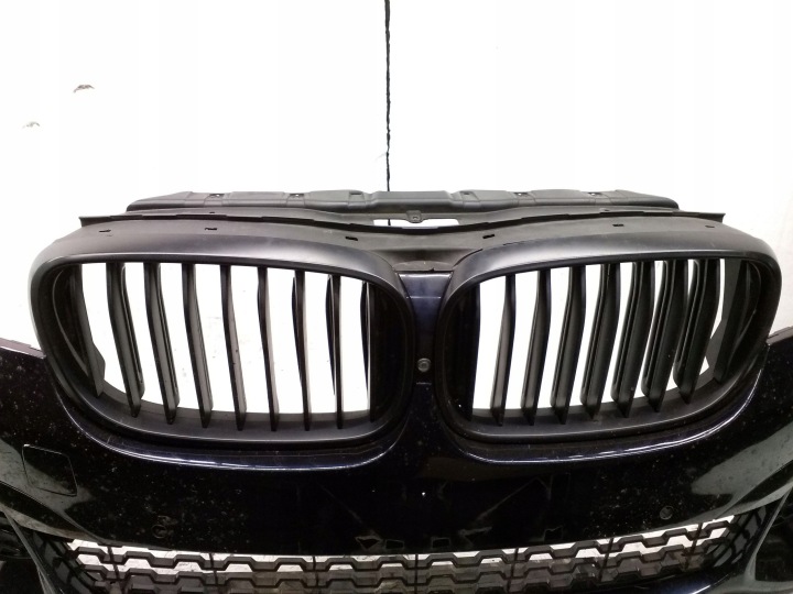 фото №8, Bmw 7 g11 g12 2017 перед бампер передній