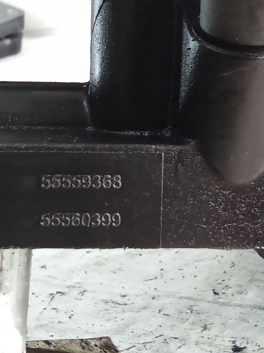 фото №6, L438 колектор всмоктуючий opel astra h 1.6 z16xer 55559368