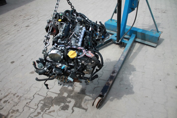 фото №6, Двигатель комплектный jeep renegat 463510320 20 тыс. км