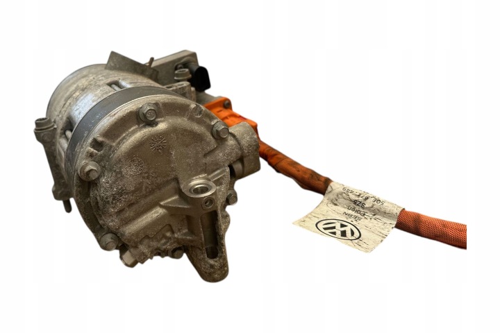 фото №6, Компрессор кондиционера volkswagen e-golf 5qe820803a